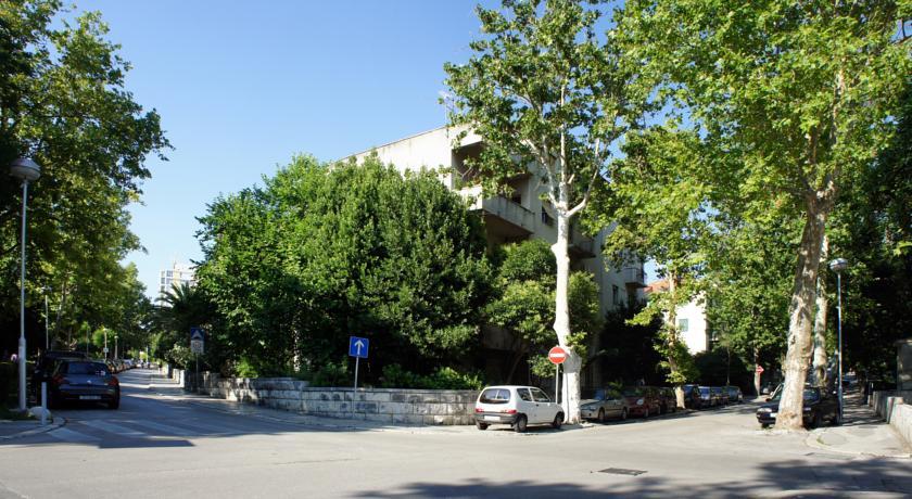 Deluxe Apartment Joia With Balcony On The Beach Bacvice, Free Parking, Old Town, Near Ferry Port Split Quarto foto
